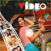 Photo video maker with music
