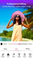 Photo video maker with music Screenshot 1