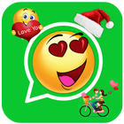 WAStickerApps - Stickers For Whatsapp 图标