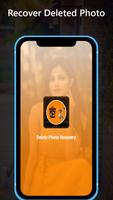 Recover Deleted All Photos, Fi poster