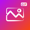 Icona Widget GIF & Widget Foto
