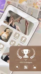 iOS 16 Widgets: Color Widgets APK Herunterladen