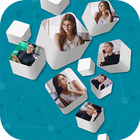 3D Photo Collage icono