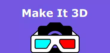 MakeIt3D - 3D Camera