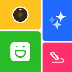 Descargar APK de Photo Editor Grid - Magic Pic Collage & Grid Maker