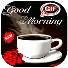 Good Morning Images Gif ikona