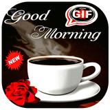 Good Morning Images Gif biểu tượng