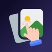 Photo Delete Swipe Cleaner icon