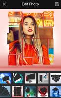 3D Photo Frames Effects & 3D Art Photo Maker Poster