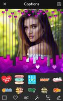 3D Photo Frames Effects & 3D Art Photo Maker captura de pantalla 1
