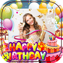Birthday Photo Frame APK