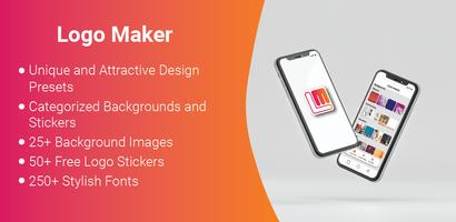 Logo Maker - Logo Creator App Affiche
