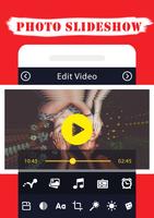 photo video maker with music Ekran Görüntüsü 2
