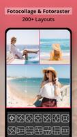 Collage Maker und Foto Editor Plakat