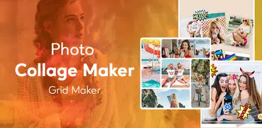 Photo Collage Maker - Grid Maker