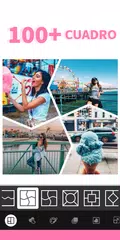 Descargar XAPK de Creador de collage de fotos