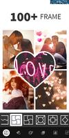 Photo collage: pic grid maker پوسٹر