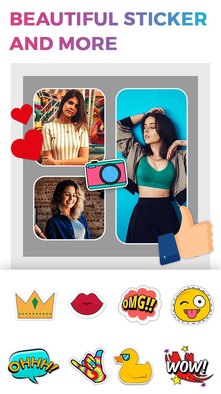 Photo Collage Maker Photo Editor For Android Apk Download
