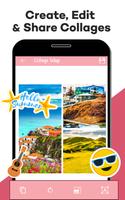 Photo collage maker and editor Screenshot 3