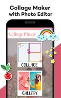Photo collage maker and editor Screenshot 1