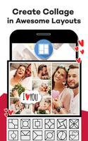 Photo collage maker and editor Screenshot 2