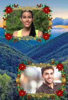 Beautiful Dual Photo Frames Album Editor پوسٹر