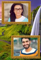 Beautiful Dual Photo Frames Album Editor اسکرین شاٹ 3