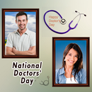 Doctors Day Photo Collage - Dual Photo Collage APK