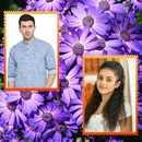 Flower Dual Photo Frames - Dual Photo Frame APK