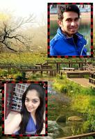 Garden Dual Photo Frames স্ক্রিনশট 2