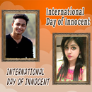 International Day Of Innocent Photo Collage APK