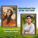 International Day Of The Girl Child Photo Collage APK