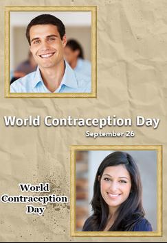 World Contraception Day Photo Collage Maker screenshot 2