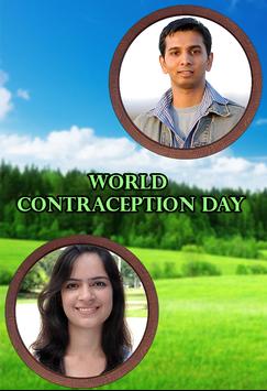 World Contraception Day Photo Collage Maker screenshot 3