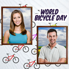World Bicycle Day icône