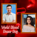 World Blood Donor Day PhotoCollage APK