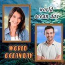 World Ocean Day Photo Collage Album APK