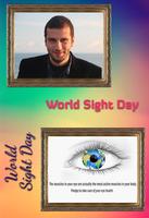 World Sight Day Photo Frame Album imagem de tela 2