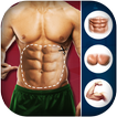 Man Fit Body Editor - Six Pack Abs Body Style