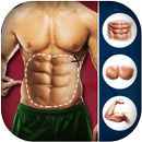 Man Fit Body Editor - Six Pack Abs Body Style APK