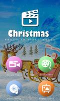 Christmas Video Maker Music पोस्टर