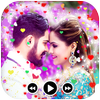 Love Video Maker with Song icon