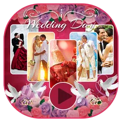 Wedding Photo to Video Maker アプリダウンロード