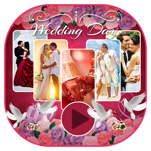 Wedding Photo to Video Maker