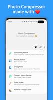 Photo Compressor โปสเตอร์