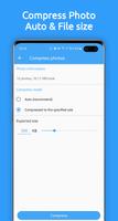 برنامه‌نما Photo Compressor عکس از صفحه