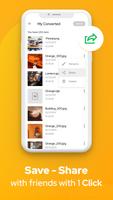Photo Converter: File Converte captura de pantalla 3