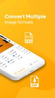Photo Converter: File Converte captura de pantalla 1