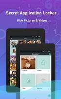 برنامه‌نما Vault Calculator Hide Pictures عکس از صفحه