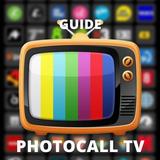Photocall Apk TV Advice ícone